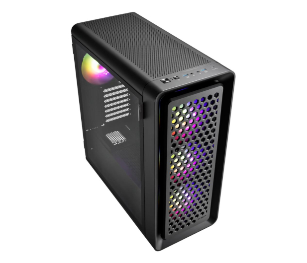 FORTRON CUT593P Black CUT593P BLACK - 1217954 - zdjęcie 7